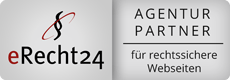 E-Recht Agentur Siegel